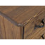 Broussard Solid Wood 152cm W 9 - Drawer Chest of Drawers