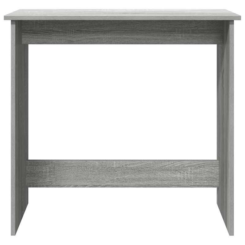 Sorelle Standing Desk, Grey Sonoma
