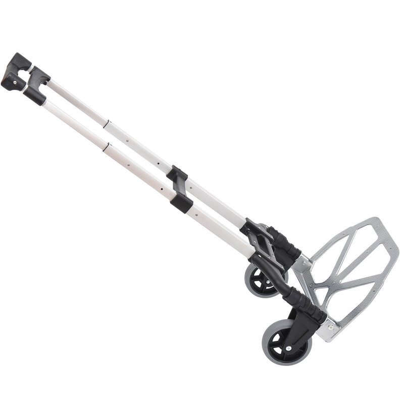 154 Lb. Capacity Foldable Hand Truck Dolly