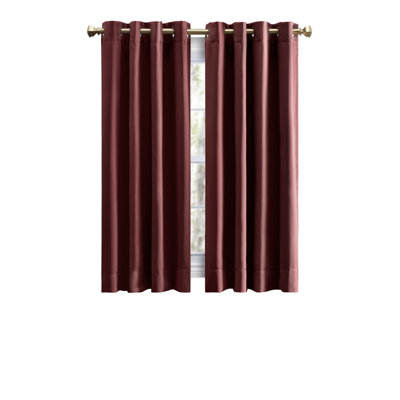Ardelle Blackout Thermal Grommet Curtain Panel