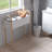 Bellwood Wood Elevated Planter