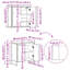Vanity & Mirror Set-420915607