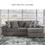 Gardiner 101'' Square Arm Sofa Chaise