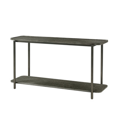 Repose 60'' W Solid Wood Console Table