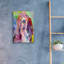 «Art Basset Hound» par Richard Wallich-1182591778