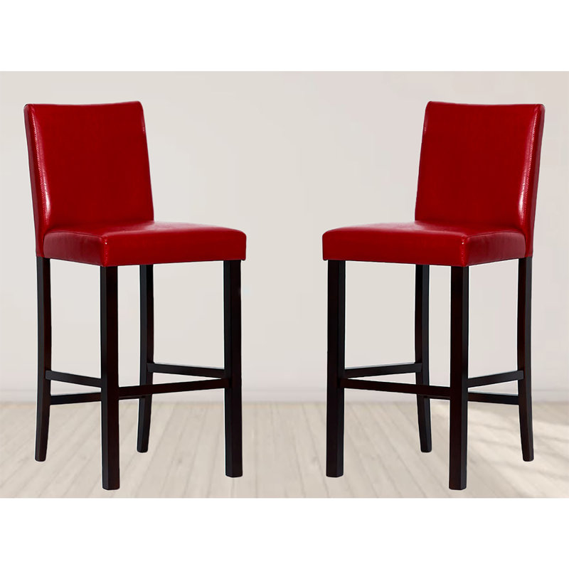 Adal Upholstered Counter Stool