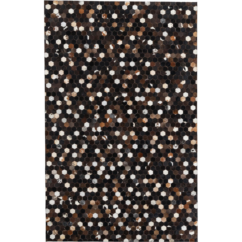 Jack Chocolate Brown Rug
