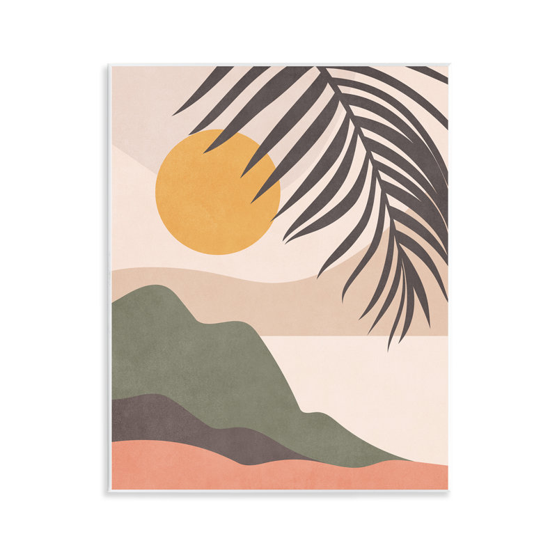 "Tropical Boho Scene" par Nataly White