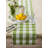 Wausa Gingham 100% Cotton Table Runner-1362807170-1362807196