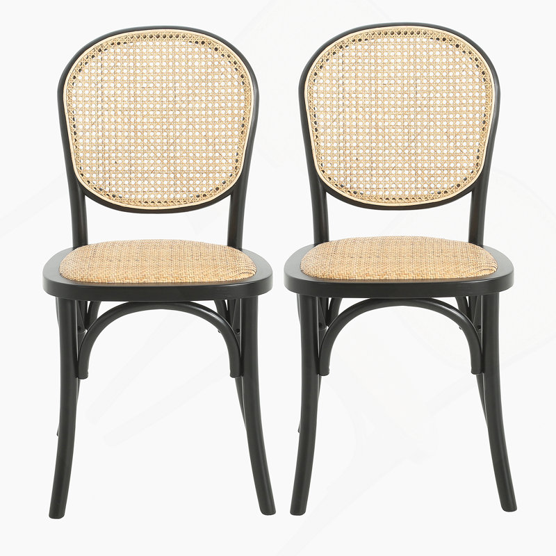 DINING CHAIRS( SET OF 2 )