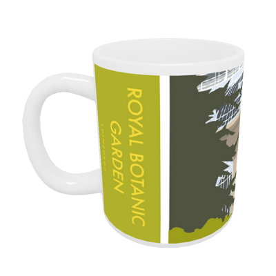 Oona Earthenware Coffee Mug