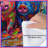 Colorful Pig Trio Comforter-129724788