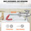 VEVOR Stainless Steel Manual Meat Grinder