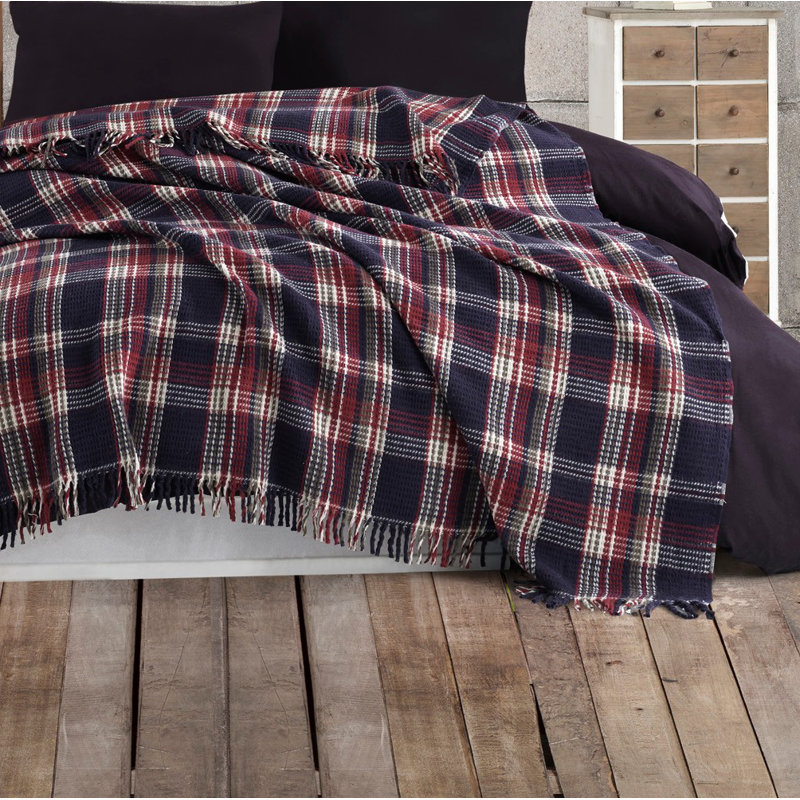 Vermili Throw Blanket
