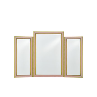 Arden Glass Rectangle Wall Mirror