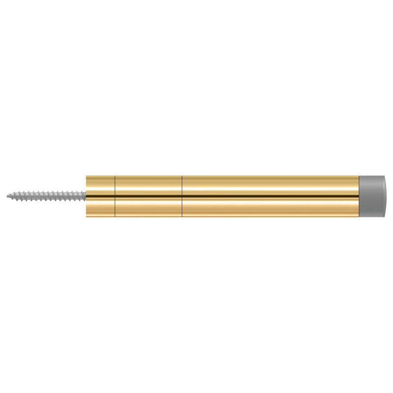 Kick Stop, PVD Polished Brass