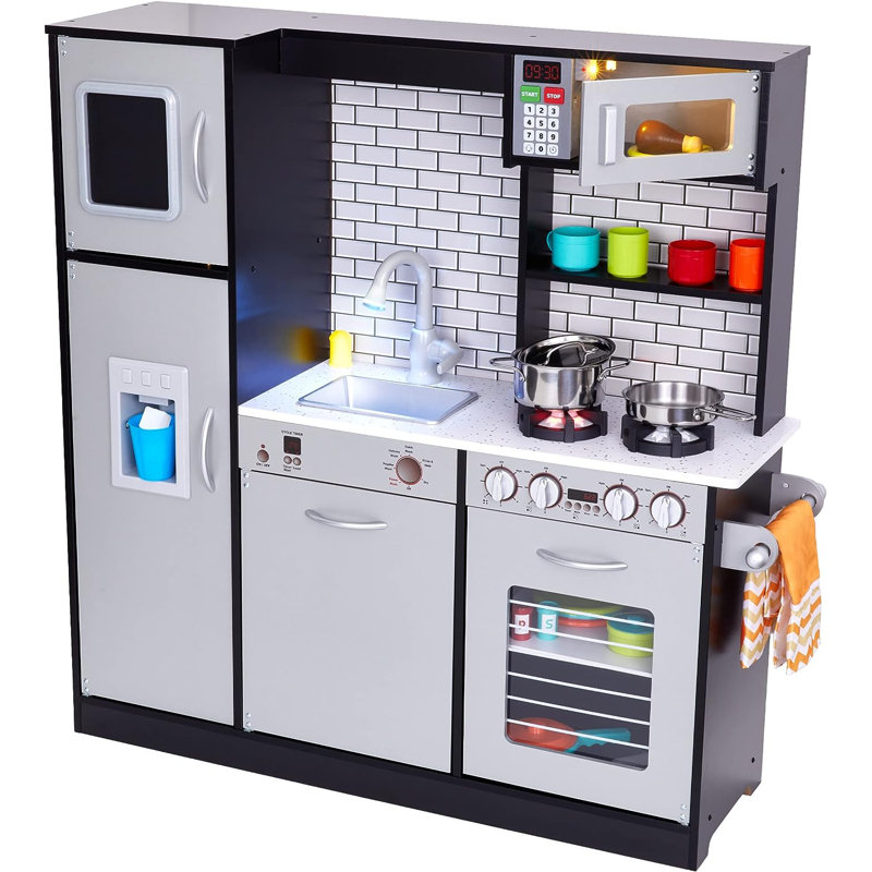 Play Kitchen Set