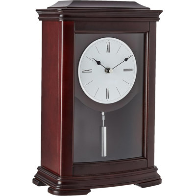 Fireplace Stand Clock