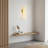 LED Flush Mounted Sconce-202488644