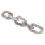 Sagebrook Home 22X4 5-Link Marble Chain-2052900449