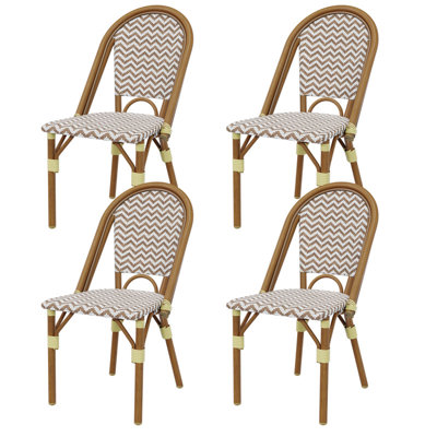 Chaises d'appoint pour l'extérieur