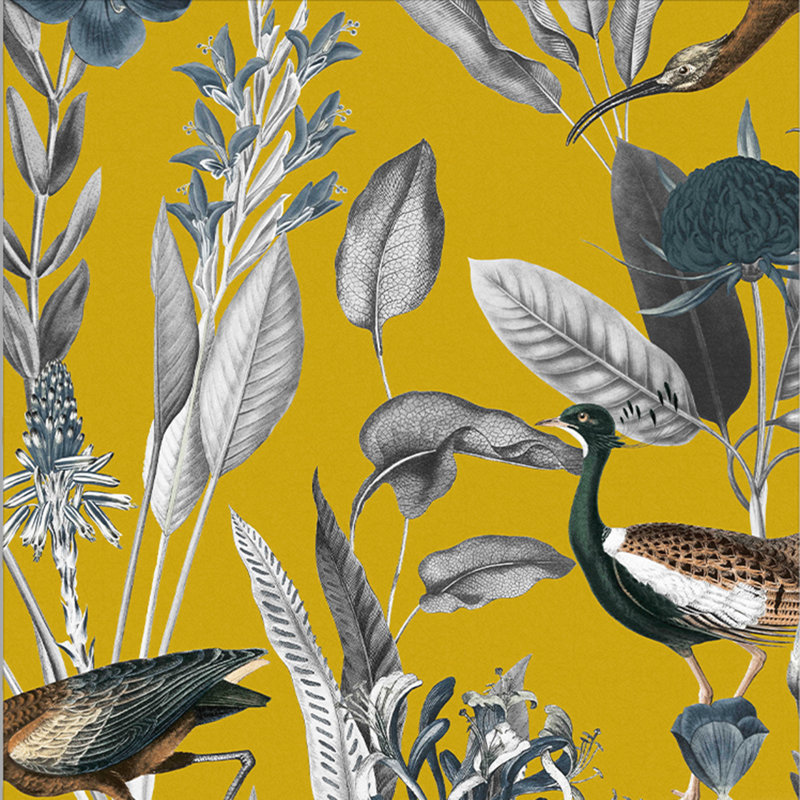 Papier peint Glasshouse