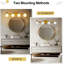 Luminaire de meuble-lavabo moderne à 4 lumières Lightdot-588008743