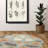 Soft Phantom Glow Braided Rug-106464341