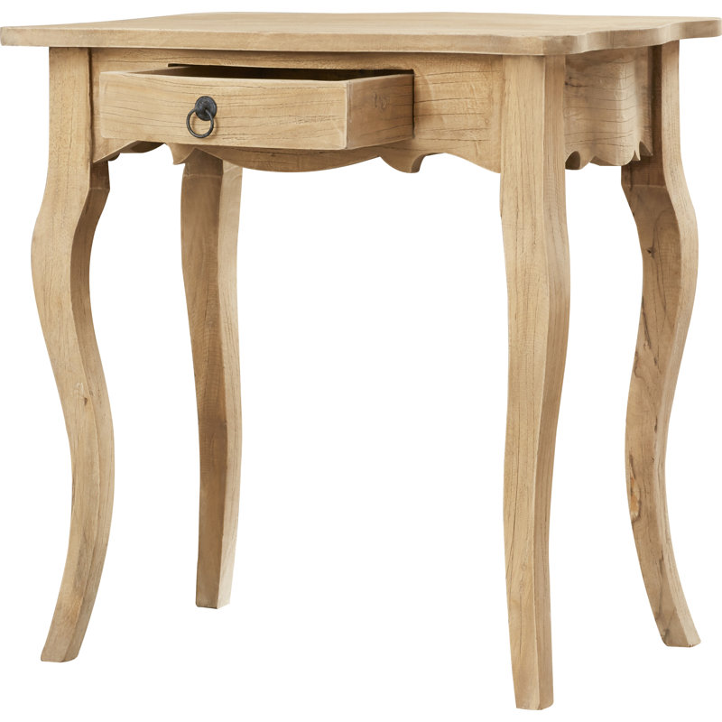 26'' W Solid Wood Nightstand