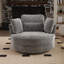 Fauteuil demi-tonneau pivotant l 50 po-621616816