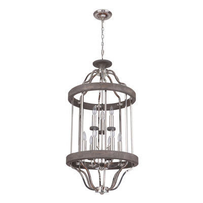Arkaitz 9 - Light Lantern Pendant