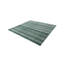 Tapis vert / gris à rayures Osteen-1469691261-1469691142