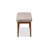 Engelgard Polyester Upholstered Bench-893770467