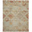 Enaysia Hand Knotted Southwestern Area Rug-1667893399