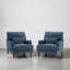 Fauteuil rembourré-1069977712