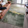 Premium Machine Washable Ducote AMF1069 Modern Rug