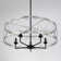Kibby 5 - Light Dimmable Drum Chandelier
