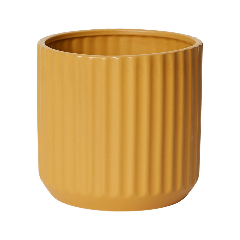 Evie Handmade Ceramic Pot Planter