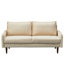 Canapé moderne rembourré beige