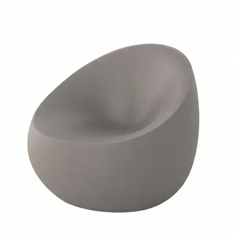 Stone Patio Chair, Tortora