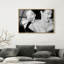 Midnight Mozzarella Print by Oliver Gal-1897396588-2128695356