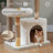 Cat Tree House