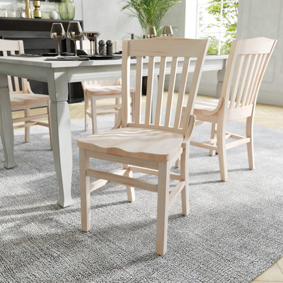 Chaise de restaurant en bois Hercules Series