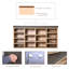 14 Pair Shoe Storage Bench-569357181