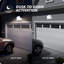 50-Watt LED Outdoor Security Flood Light