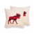 Red Patchwork selected