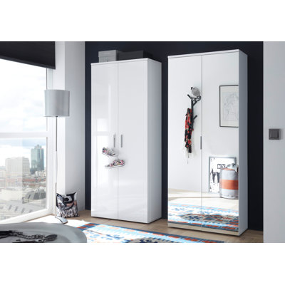 Marhlau Shoe Cabinet