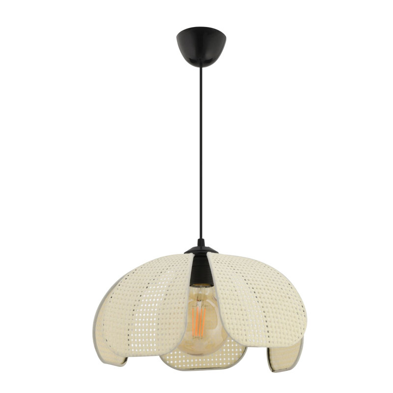 Chandelier, Cream
