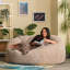 Soul Cord Giant Two-Seater Bean Bag-78382896