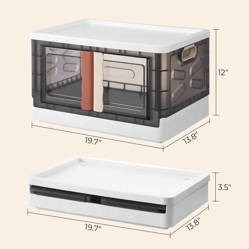 Storage Bin, 3